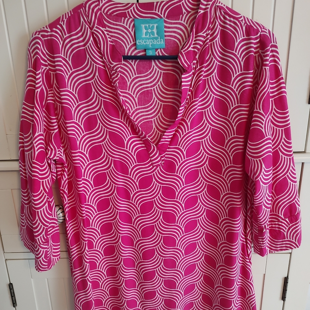 Escapada blouse